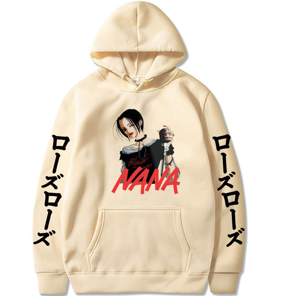 Hoodie Sweatshirt Nana Manga