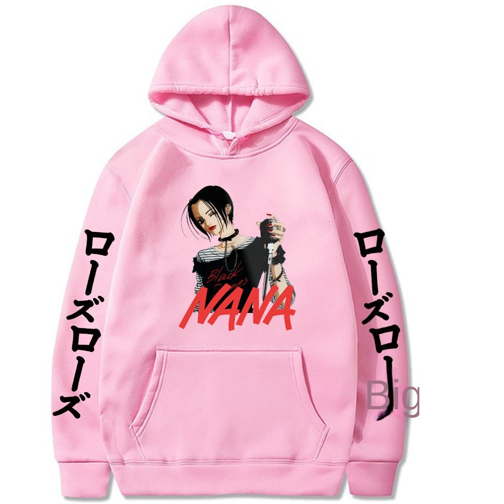 Hoodie Sweatshirt Nana Manga