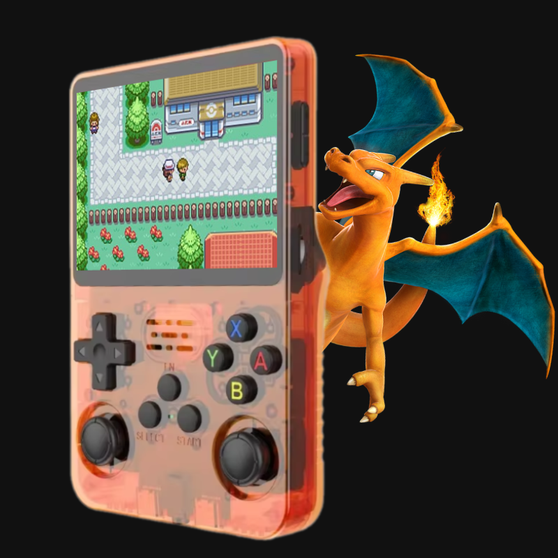 Console RetroGame