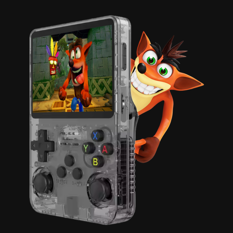 Console RetroGame