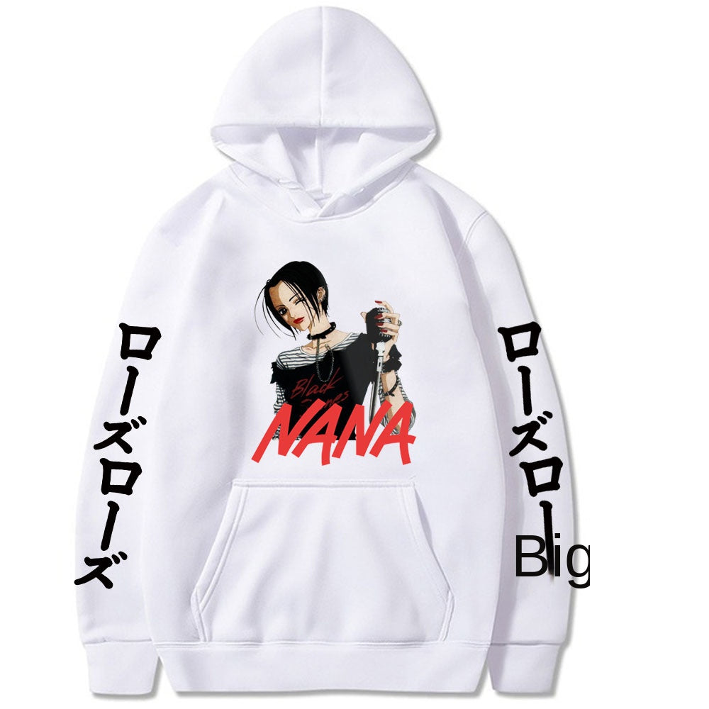 Hoodie Sweatshirt Nana Manga