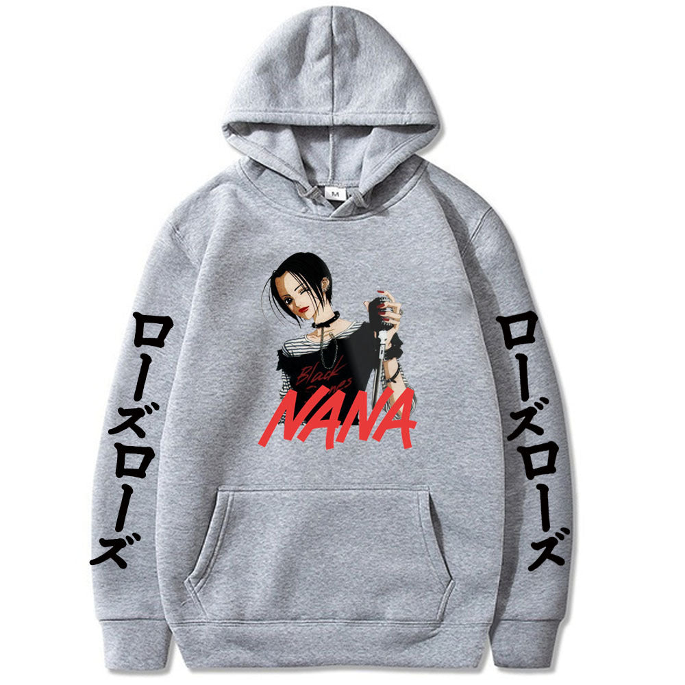 Hoodie Sweatshirt Nana Manga