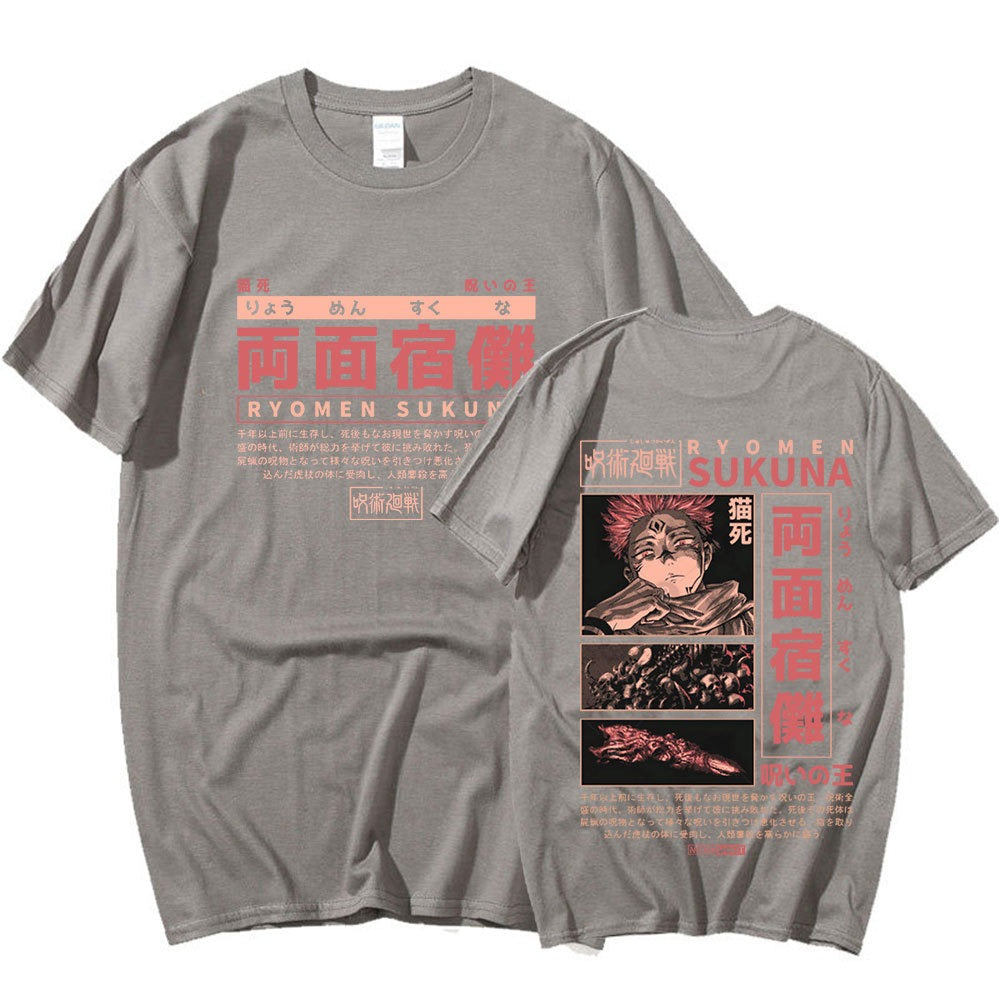 T shirt Sukuna