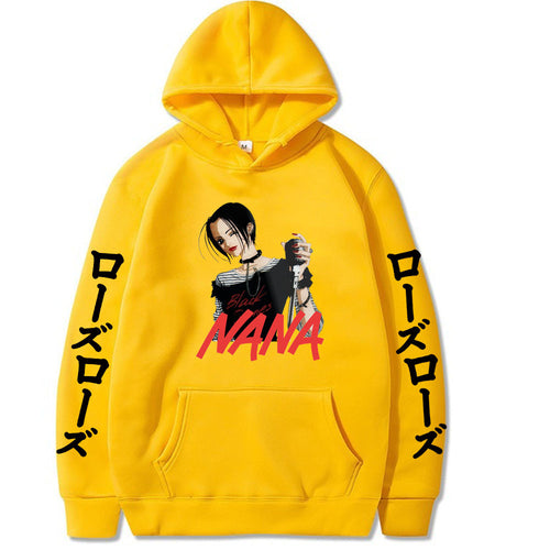 Hoodie Sweatshirt Nana Manga