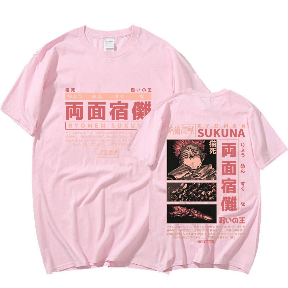 T shirt Sukuna