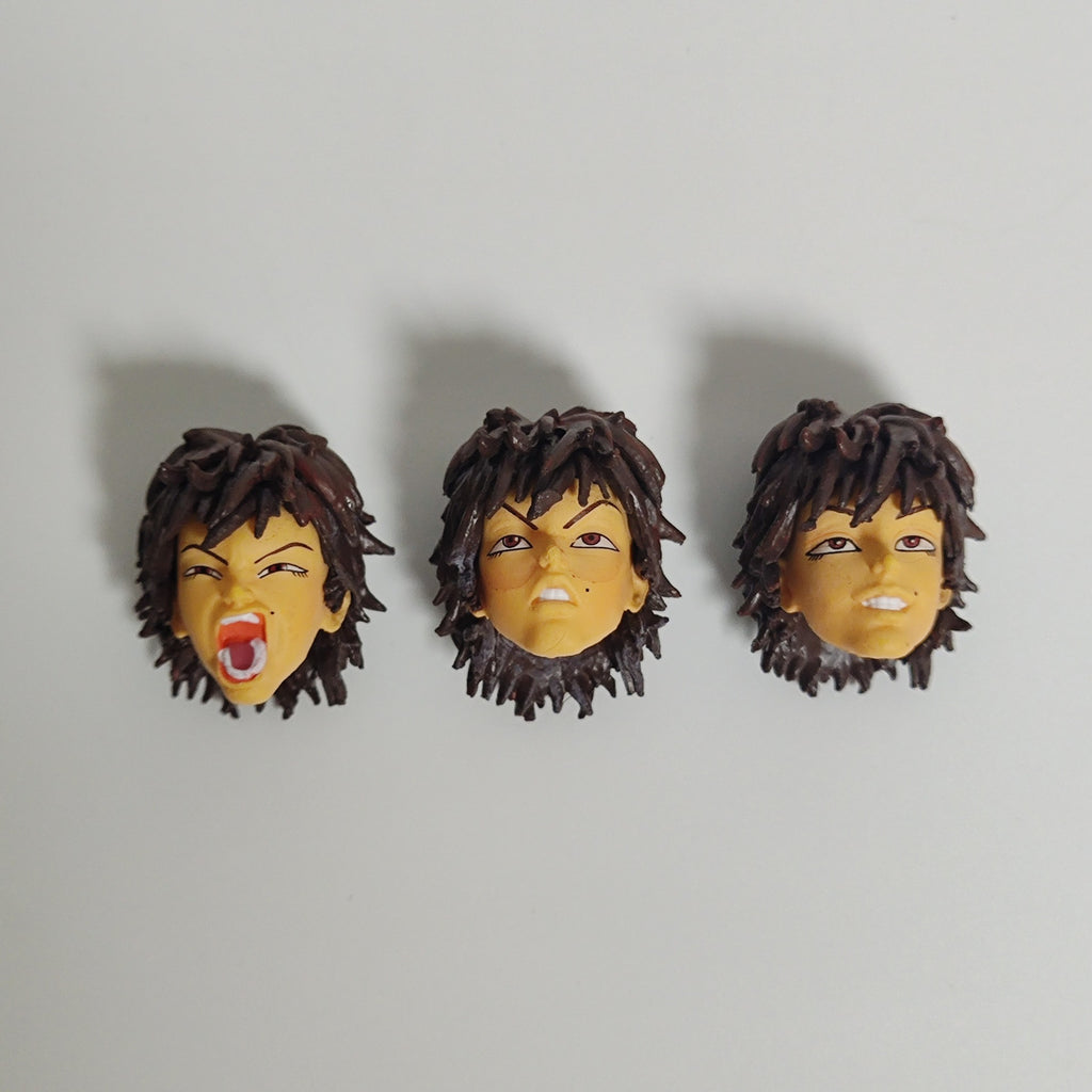 Figurine Baki Hanma