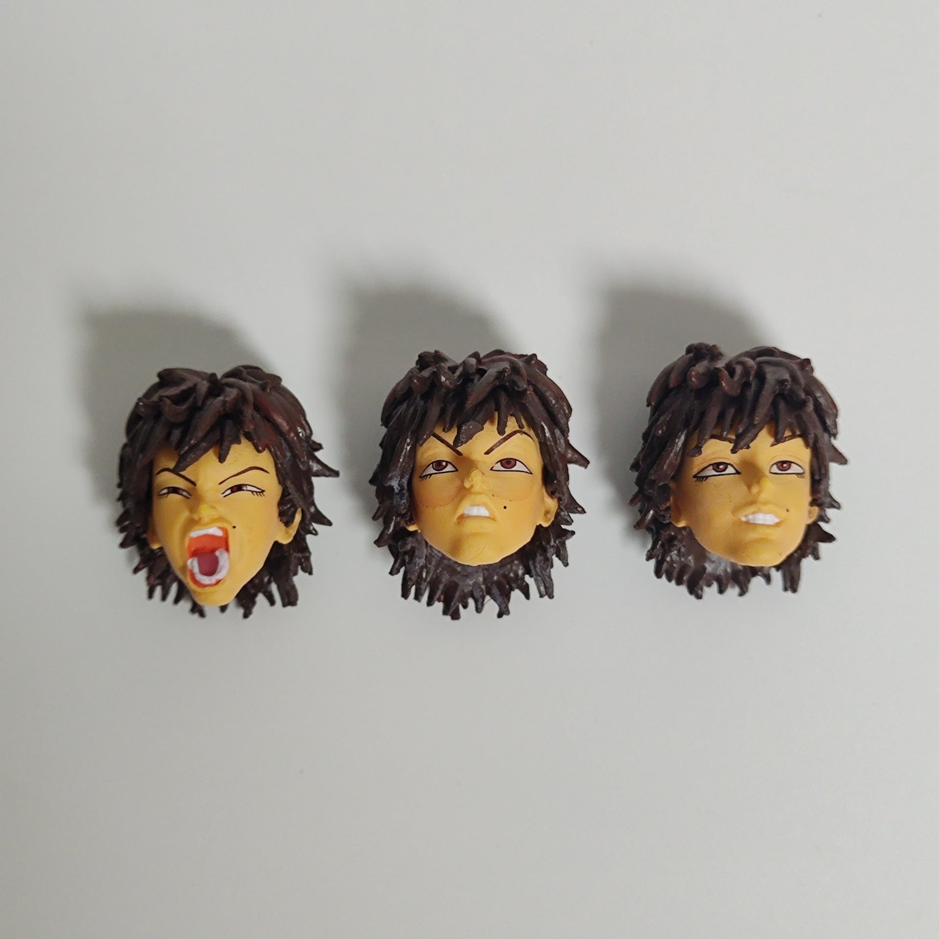 Figurine Baki Hanma
