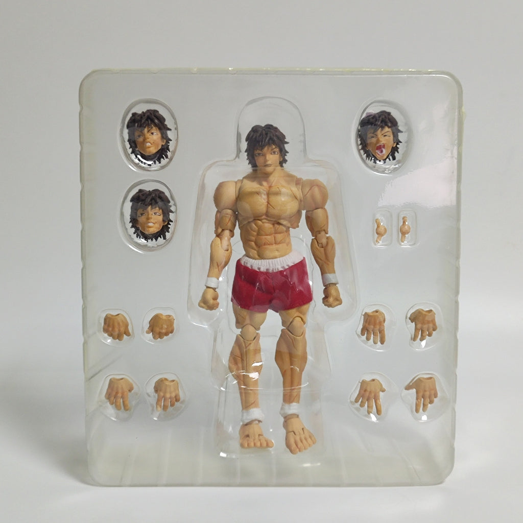 Figurine Baki Hanma