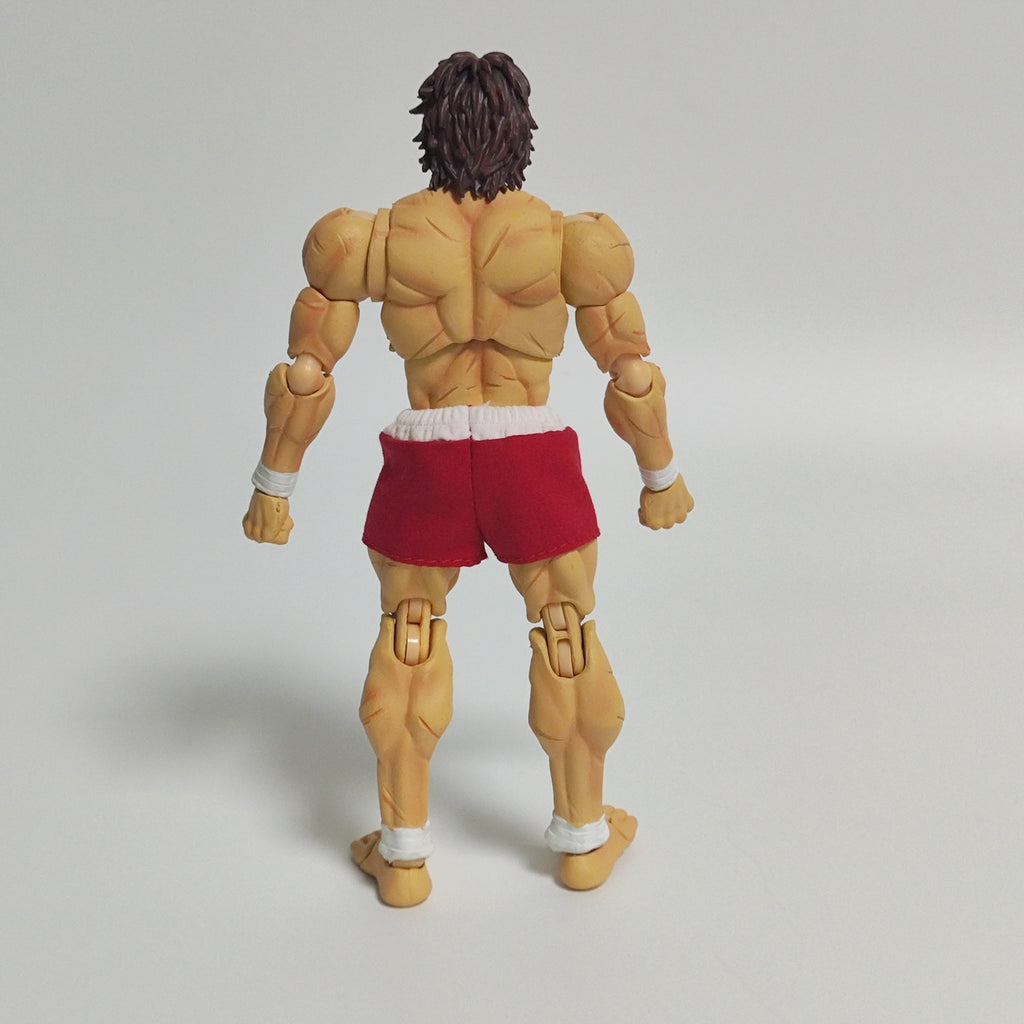 Figurine Baki Hanma