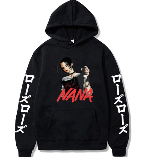 Hoodie Sweatshirt Nana Manga