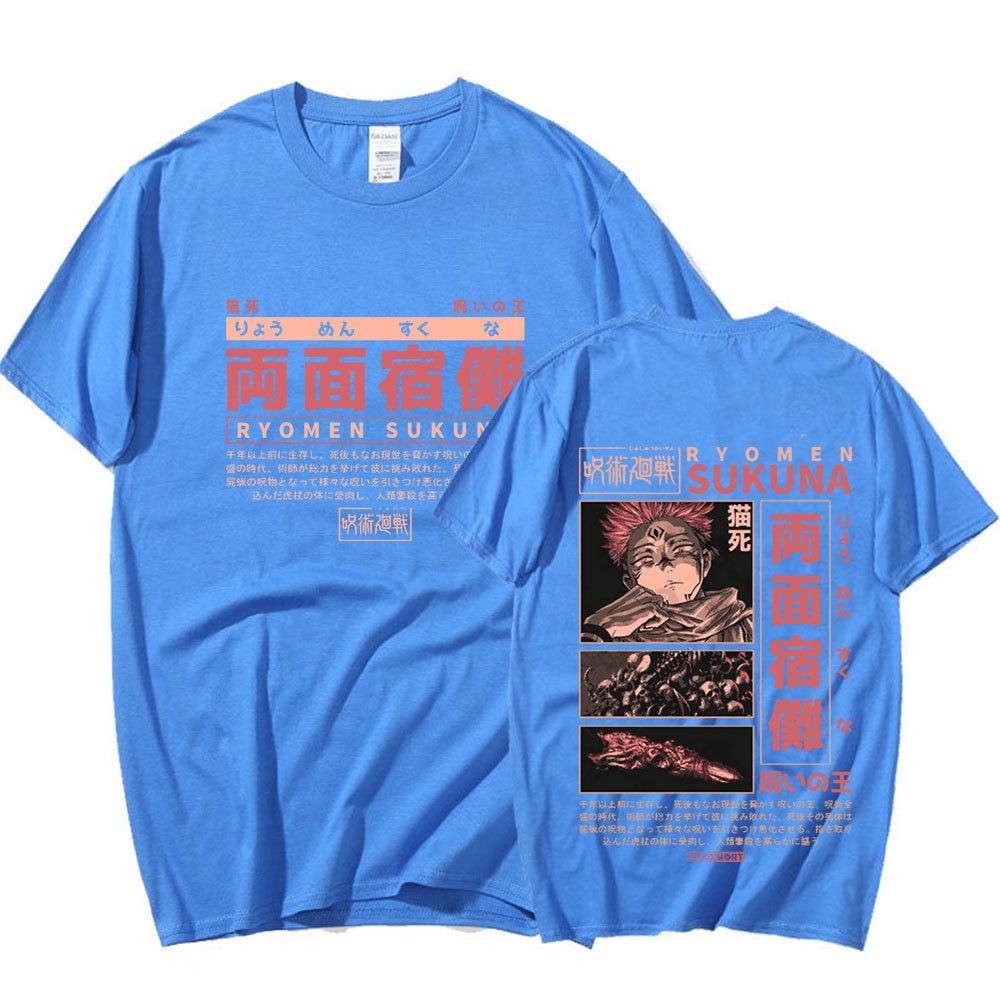 T shirt Sukuna