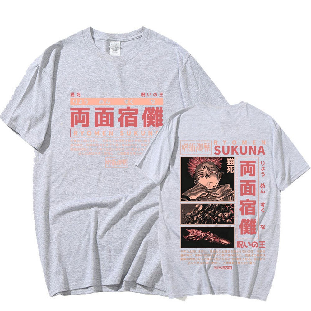 T shirt Sukuna